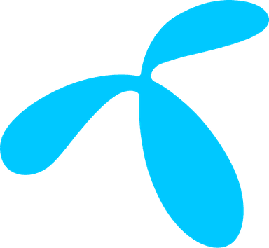 Telenor Pakistan logo