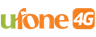 Ufone 4G logo